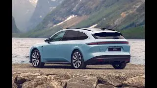 NIO ET5 Touring (2026)