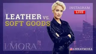 Manufacturing Leather VS. Soft Goods: What's the Difference?