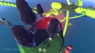 Extra Life - Grow Home on lumoavan stressaamaton nautiskelupeli (Pelikopteri)