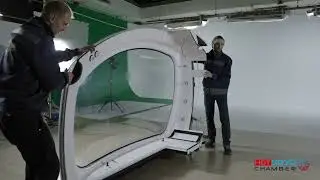 how disassemble and install HotCold chamber from VACUACTIVUS
