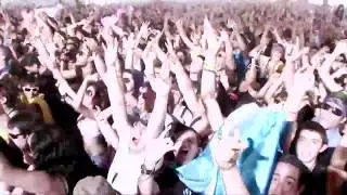 Fedde Le Grand (LIVE) at Ultra 2010 (Zombie Nation)