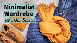 2020 closet declutter | reviewing my minimalist wardrobe