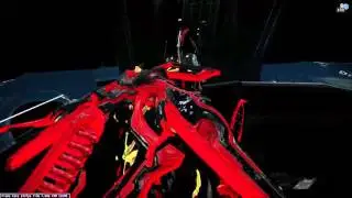 Warframe: Getting Outside the Liset (Bug)(Fixed)
