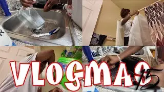 Getting Out of a Sad Mood 🩷 | Winter Clean With Me + Reset | VLOGMAS DAY 15