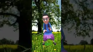 Comedy #trending #shortsfeed #funny #comedy #views #vfx #like #subscribe #ghasitaram 🕺🕺