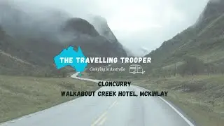 Cloncurry, Walkabout Creek Hotel - McKinlay, Julia Creek