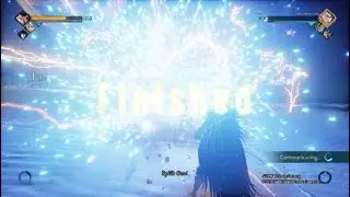 DESTROYING CELL BARRIER SPAMMER WITH YUSUKE | JUMP FORCE S RANK GAMEPLAY DESTROYING SPAMMERS