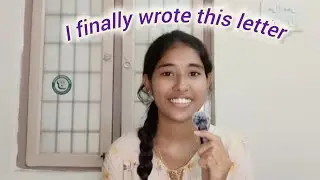 Writing What I Never Said Before | 21 days - 21 activities