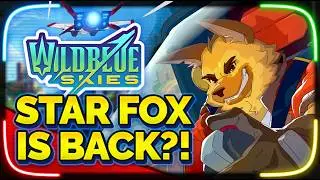 Is Wild Blue Skies the Next Star Fox? -Hands-On Preview
