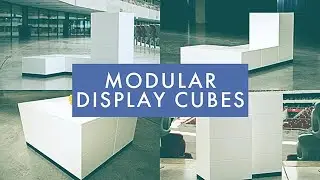 Easycubes Modular Retail Display Risers | Displays2go&reg;