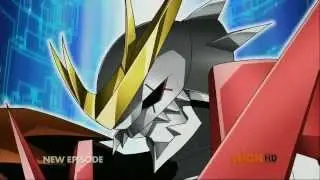 Digimon Fusion: When Three Become One Midi: Version 2: Season 1