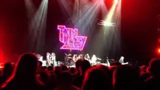 Thin Lizzy O2 Dublin 17/05/12