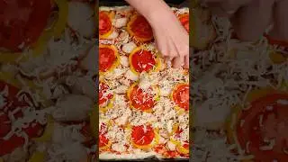 Даже тесто вымешивать и раскатывать не надо. Быстро к чаю #рецепты #кчаю #вкусно