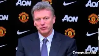 David Moyes: Manchester United's defending was 'diabolical'