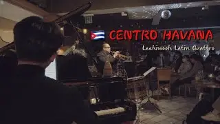 LEE KI WOOK LATIN QUATTRO - CENTRO HAVANA🇨🇺 (LIVE) l BIRD 연주클립🪘🥁