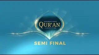 International Qur'an Competition | 6th December 2020
