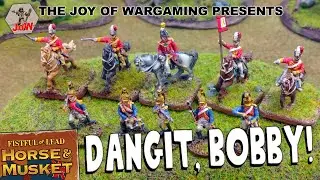 Fistful of Lead, Horse and Musket: King of the Hill