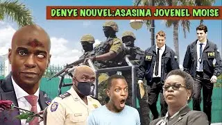 Sezisman&hellip;ank&egrave;t FBI preske fin Kwit&hellip;9 Polisye kite kay prezidan anba k&ograve;d&hellip;men detay yo -Fouco