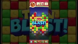 Toon Blast #games #gaming #gameplay #toonblast