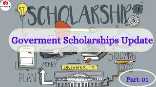 Latest Government Scholarship Updates || Goverment Scholarship Update || National Scholarship Portal