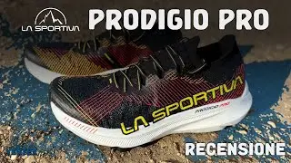 La Sportiva Prodigio Pro: La Migliore Scarpa del 2025? // Recensione