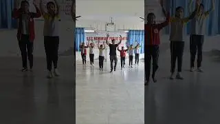 Lehenga | Song | Dance | School Girls Dance Steps | Easy Dance Steps #shorts @apdance_academy