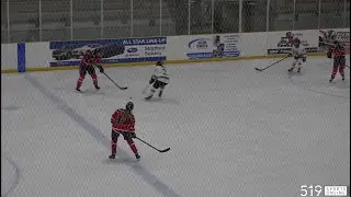Хоккей до 18 лет (турнир Festival Cup) &ndash; Stoney Creek Sabres против Stratford Aces