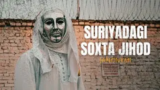 SURIYADIGI SOXTA JIHOD | ANONYM
