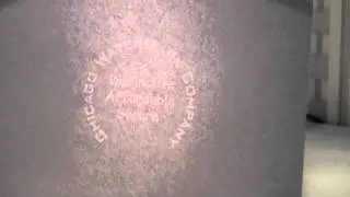 General WaterMark paper Video