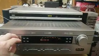 Yamaha RX-V440RDS