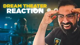 Dream Theater - Night Terror | It Feels So Good to Hear Them Again (Reaction)