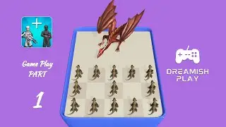 Merge Master cosmic incursion | Gameplay walkthrough Part 1 | Levels 1-10