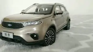 Ford Territory 1:18 Paudi