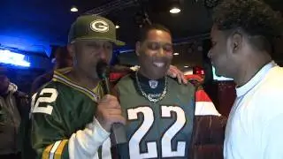 Star & Buc Wild Pulling For The Packers?