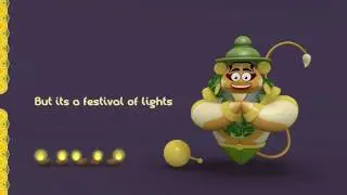 Hanuman -  In Divine Interest