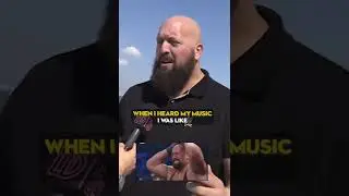 Big Show Didn&rsquo;t Like His WWE Theme Song