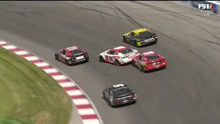 ELLIOTT GOES AFTER CHASTAIN AGAIN - 2022 ENJOY ILLINOIS 300 CUP SERIES GATEWAY