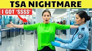 Настоящая причина, по которой TSA может занести вас в список лиц с нарушениями правил безопасност...