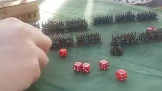 A beginners guide to Black Powder (6) Commanders, Special Rules and Cavalry.