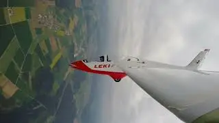 Glider Aerobatics - Fox/Salto/Ask 21
