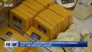 V&eacute;delmet kap az igazi magyar trappista - H&Iacute;R TV+