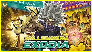 2 Game-Winning Lines Every Millennium Exodia Player Needs MASTER DUEL