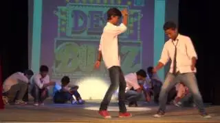 La Martiniere College teachers day dance 2013