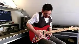 Chrisopher Cross - Allright ( solo )