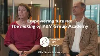 P&V Group Academy. Empowering futures