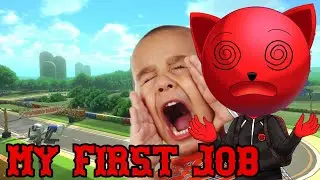 My first Job (Short Animation)