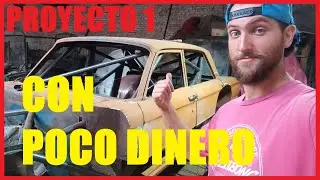 FORD FALCON! ARMANDO AUTO DE CARRERAS CON POCO DINERO