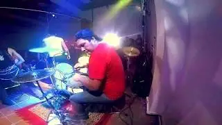 Old Betrayer - Lust of.. (Marlon Rueda Drumcam)