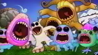 My Singing Monsters Analog Horror