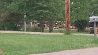 Sheriff: Wife killed, husband injured in Fayette County home explosion